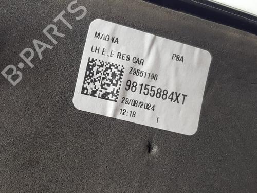 Bakspejl venstre CITROËN JUMPY III Van (V_)  | BP32072913C26 