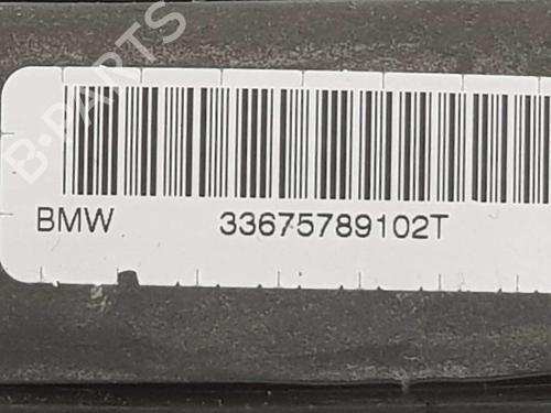 Driver airbag BMW 3 (E46) 320 d | BP3385633C9 