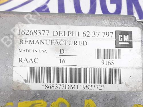 Engine control unit (ECU) OPEL ASTRA G Hatchback (T98) 1.6 (F08, F48) | BP3422865M57 