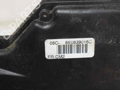 Rear right lock AUDI A4 B6 Avant (8E5) 1.9 TDI | BP1326673C99 