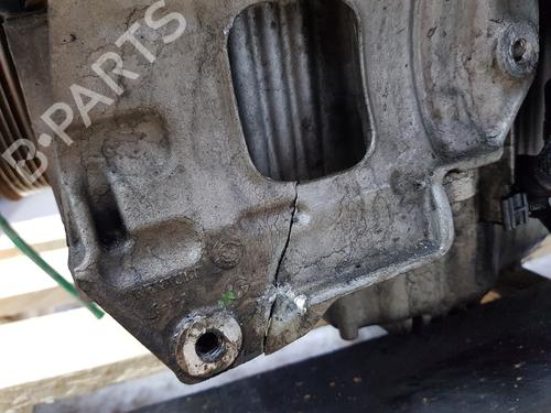 Engine RENAULT EXPRESS Box Body/MPV  | BP27206755M1 