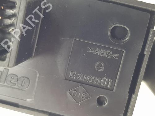 Warning switch RENAULT TRAFIC III Van (FG_) 1.6 dCi 120 (FGMK) | BP17911236I22 