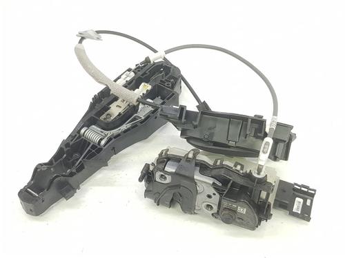 Zamek drzwi przednich prawych OPEL VIVARO C Bus (K0) 1.5 9808414080  | 9808414080  |