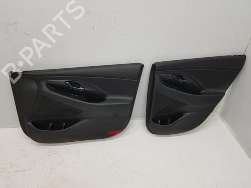 Seats set HYUNDAI i30 (PDE, PD, PDEN) 2.0 N | BP36864752C78  - Image 6