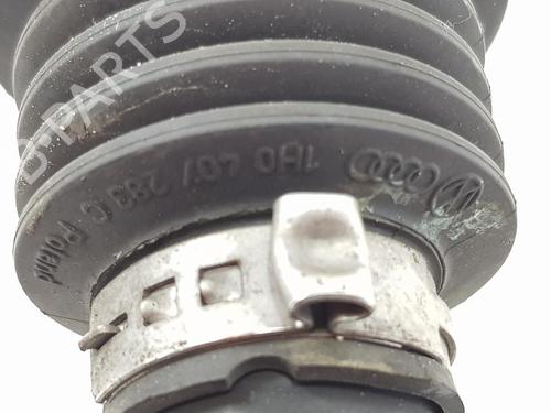 Right rear driveshaft AUDI A3 Sportback (8PA) S3 quattro | BP17769626M41