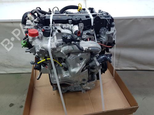 Engine RENAULT MASTER III Van (FV) 2.3 dCi 135 FWD (FV0N, FV08, FV06, FV00, FV1S) | BP35967390M1 - Image 12