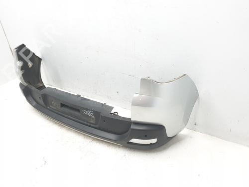Rear bumper PEUGEOT 3008 I MPV (0U_) 2.0 HDi 150 / BlueHDi 150 | BP28962704C8 