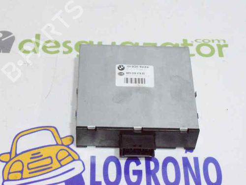 Automatisk girkasse styreenhet BMW 1 (E87) 120 d (177 hp) 14122232