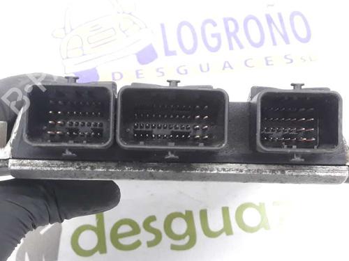 Engine control unit (ECU) PEUGEOT 406 (8B) 2.0 HDI 110 | BP3127109M57 