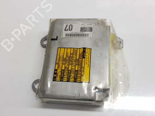 Used ECU airbags TOYOTA LAND CRUISER PRADO (_J12_) 3.0 D-4D (KDJ120, KDJ125) (166 hp) 20237493