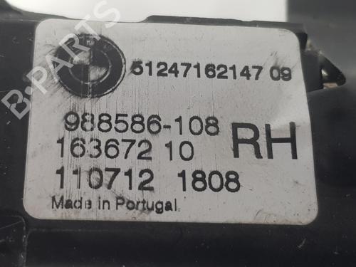 Tailgate lock BMW X5 (E70) xDrive 50 i | BP16756835C101 