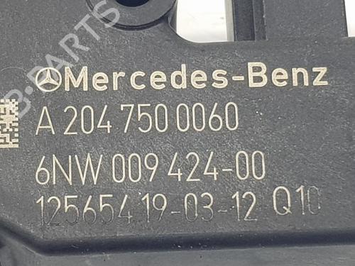 Central lock pump MERCEDES-BENZ GLA-CLASS (X156) GLA 220 CDI 4-matic (156.905) | BP15725234M86 