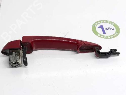 Front left exterior door handle BMW 3 (E90) 320 d | BP4605409C128 