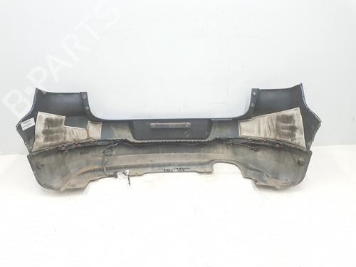 Rear bumper VW TIGUAN (5N_) 2.0 TDI | BP31116467C8 