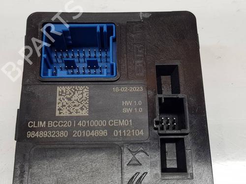 Electronic module OPEL MOKKA | BP39726640M83 - Image 3