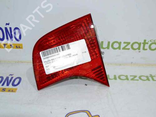 Used Left tailgate light AUDI A4 B7 (8EC) 2.0 TDI 16V (140 hp) 14116894