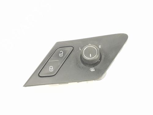 mirror-switch-vw-golf-vii-variant-ba5-bv5-2013-2014-2015-2016-2017-2018-2019-2020-2021-2022-37466359 main image