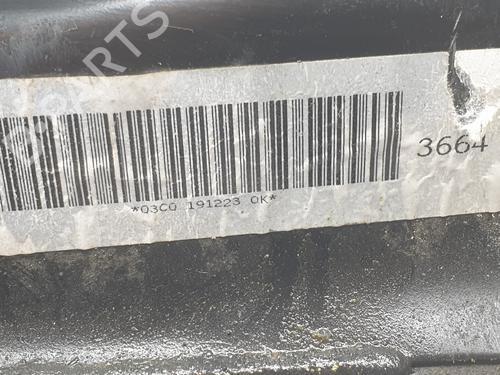 Subframe CUPRA FORMENTOR (KM7, KMP) 1.5 TSI | BP28800514M9 