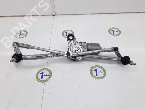 Used Front wiper motor BMW X3 (E83) 2.0 d (150 hp) 4494455