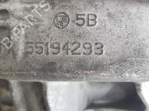 Gearbox OPEL ASTRA H (A04)  | BP29278972M3 