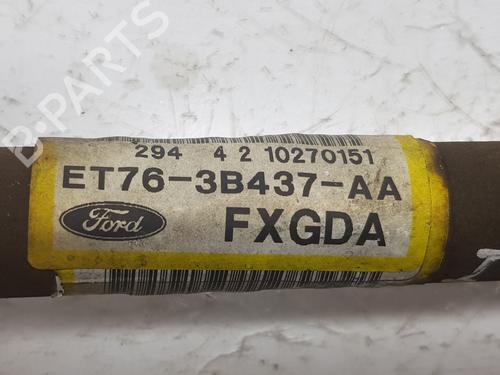 Left front driveshaft FORD TRANSIT COURIER B460 MPV 1.5 TDCi | BP10812141M38 