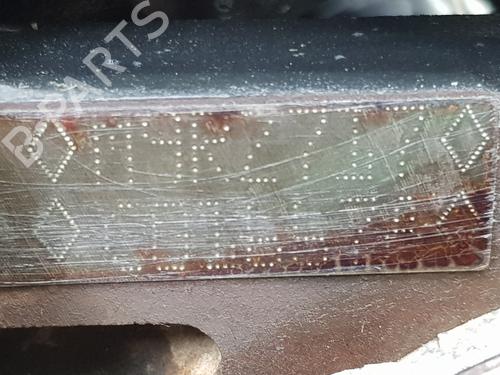 Engine RENAULT TRAFIC III Van (FG_) | BP36324086M1 - Image 9