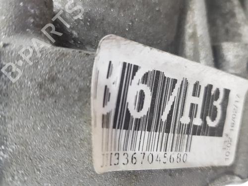 Gearbox RENAULT CLIO IV (BH_) 1.2 16V (BHA1, BHAK, BHMG, BHMK) | BP17053596M3 