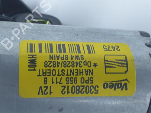Rear wiper motor SEAT LEON (1P1) 1.9 TDI | BP20710411M102 