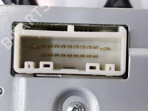 Radio NISSAN 370Z Coupe (Z34) 3.7 V6 VVEL | BP3656069E6