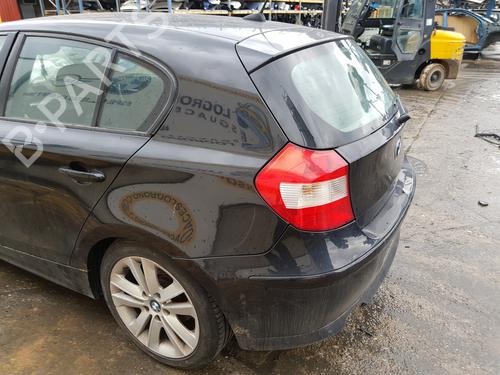 Engine control unit (ECU) BMW 1 (E81) 116 i | BP24547838M57 