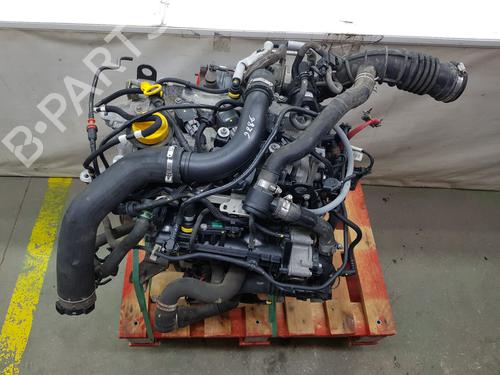 Used Engine Engine 36857428 36857428