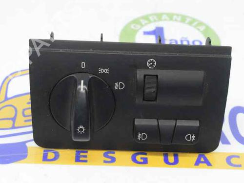 Used Headlight switch BMW X5 (E53) 3.0 d (184 hp) 1326936