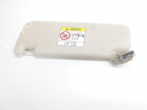 Right sun visor BMW X3 (G01, F97, G08) xDrive 20 d | BP36020639I2 - Image 4