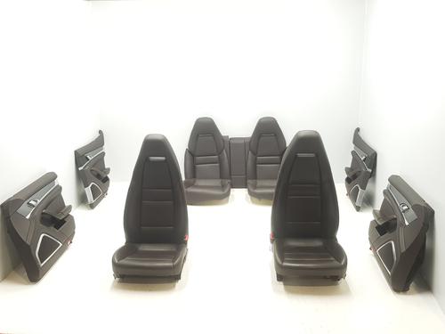 Ensemble sièges PORSCHE PANAMERA (970) 4.8 4S (400 hp) 11022177