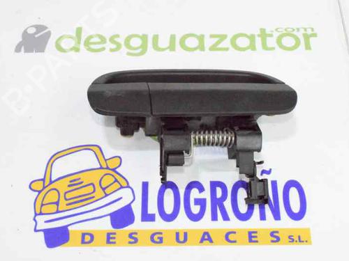 Tailgate handle MERCEDES-BENZ VITO / MIXTO Van (W639) 109 CDI (639.601, 639.603, 639.605) | BP1985615C132 