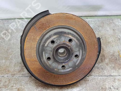 Right rear steering knuckle MERCEDES-BENZ E-CLASS Coupe (C207) E 350 (207.359) | BP20210205M28 