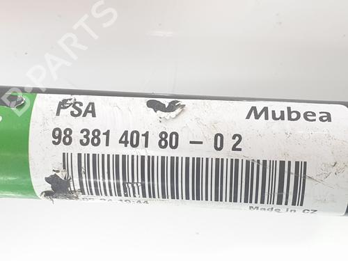 Anti roll bar OPEL ASTRA L Sports Tourer (O5) 1.2 (FRHNPJ) | BP24610612M96 
