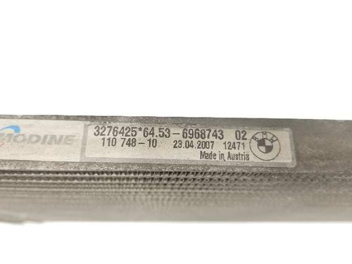 AC radiator BMW 1 (E87) 118 d | BP7580770M32 