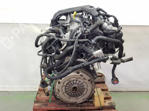 Motor VW T-ROC (A11, D11) 1.0 TSI (116 hp) 28519024
