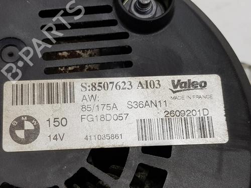Alternator BMW 3 (F30, F80) 320 d | BP16164532M7 