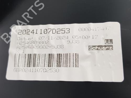 Glove box MERCEDES-BENZ GLC Coupe (C254) 220d 4-matic (254.305) | BP29575412C95 