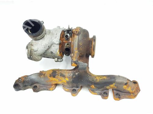 Turbolader/Compressor AUDI A3 Sportback (8VA, 8VF) [2012-2021]  30968343