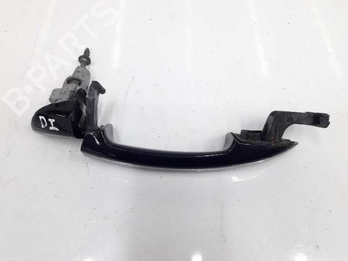 Front left exterior door handle VW PASSAT B6 (3C2) 2.0 TDI 16V | BP3377245C128 