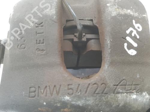 Left front brake caliper BMW 3 Touring (E46) 320 d | BP13716791M105 