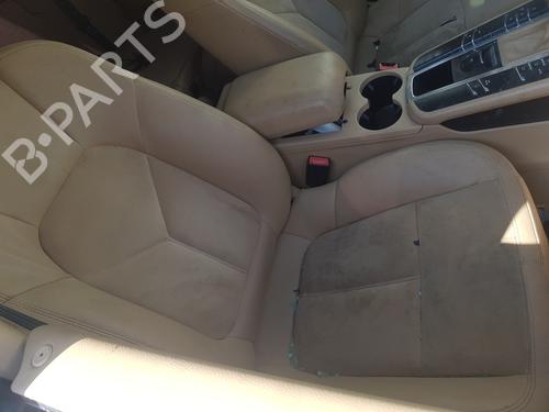 Seats set PORSCHE MACAN (95B) 3.0 S Diesel | BP38240161C78 - Image 25