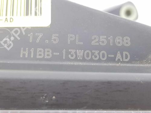 Left headlight FORD FIESTA VI (CB1, CCN) 1.4 LPG | BP7309957C28 