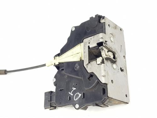 Front left lock OPEL CORSA E (X15) 1.3 CDTI (08, 68) | BP20332278C98 