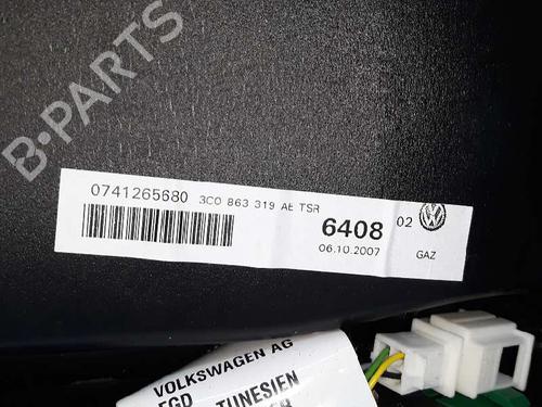 Armrest / Center console VW PASSAT B6 (3C2) 2.0 TDI | BP7152617I20 