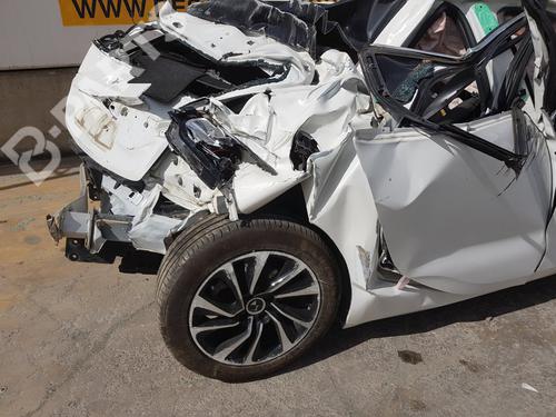 Left sun visor CITROËN DS4 (NX_)  | BP10986478I1  - Image 16