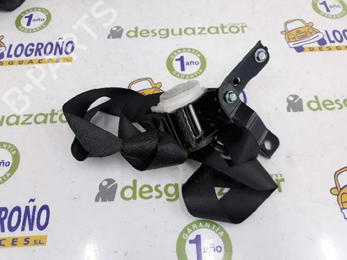 Rear center seatbelt SUBARU OUTBACK (BL, BP) 2.0 D AWD (BPD) | BP8746760I27 